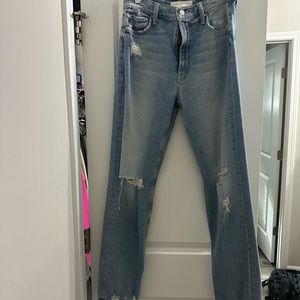 Mother superior jeans size 29
